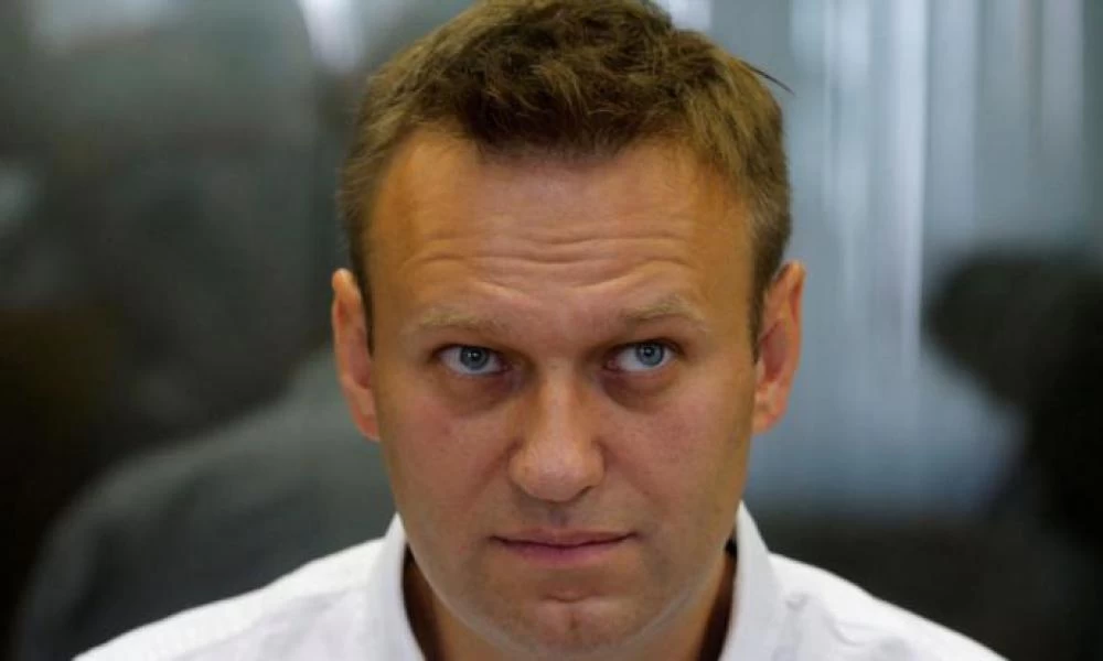 Μεταφέρθηκε ο Ναβάλνι σε φυλακές σε άγνωστο μέρος